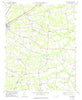 Kenly East North Carolina Historical topographic map, 1:24000 scale, 7.5 X 7.5 Minute, Year 1978