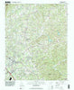 King North Carolina Historical topographic map, 1:24000 scale, 7.5 X 7.5 Minute, Year 1996