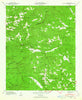 Lake Toxaway North Carolina Historical topographic map, 1:24000 scale, 7.5 X 7.5 Minute, Year 1946