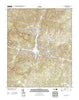 Lake Lure North Carolina Historical topographic map, 1:24000 scale, 7.5 X 7.5 Minute, Year 2013