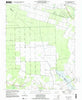 Lambs Corner North Carolina Historical topographic map, 1:24000 scale, 7.5 X 7.5 Minute, Year 1997