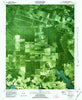 Lambs Corner North Carolina Historical topographic map, 1:24000 scale, 7.5 X 7.5 Minute, Year 1982