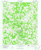 Lawndale North Carolina Historical topographic map, 1:24000 scale, 7.5 X 7.5 Minute, Year 1982