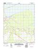 Leonards Point North Carolina Historical topographic map, 1:24000 scale, 7.5 X 7.5 Minute, Year 2013