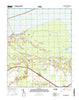 Leonards Point North Carolina Current topographic map, 1:24000 scale, 7.5 X 7.5 Minute, Year 2016
