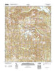 Lilesville North Carolina Historical topographic map, 1:24000 scale, 7.5 X 7.5 Minute, Year 2013