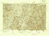 Linville North Carolina Historical topographic map, 1:48000 scale, 15 X 15 Minute, Year 1935