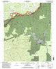Little Switzerland North Carolina Historical topographic map, 1:24000 scale, 7.5 X 7.5 Minute, Year 1994