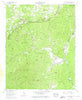 Little Switzerland North Carolina Historical topographic map, 1:24000 scale, 7.5 X 7.5 Minute, Year 1960