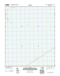 Little Fishing Point North Carolina Historical topographic map, 1:24000 scale, 7.5 X 7.5 Minute, Year 2013