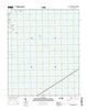 Little Fishing Point North Carolina Current topographic map, 1:24000 scale, 7.5 X 7.5 Minute, Year 2016