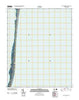 Little Kinnakeet North Carolina Historical topographic map, 1:24000 scale, 7.5 X 7.5 Minute, Year 2011
