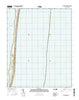 Little Kinnakeet North Carolina Current topographic map, 1:24000 scale, 7.5 X 7.5 Minute, Year 2016