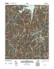 Littleton North Carolina Historical topographic map, 1:24000 scale, 7.5 X 7.5 Minute, Year 2010