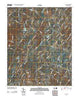 Locust North Carolina Historical topographic map, 1:24000 scale, 7.5 X 7.5 Minute, Year 2010