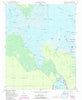 Long Bay North Carolina Historical topographic map, 1:24000 scale, 7.5 X 7.5 Minute, Year 1949