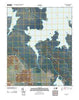 Long Bay North Carolina Historical topographic map, 1:24000 scale, 7.5 X 7.5 Minute, Year 2010