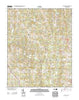 Lowesville North Carolina Historical topographic map, 1:24000 scale, 7.5 X 7.5 Minute, Year 2013