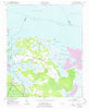 Lowland North Carolina Historical topographic map, 1:24000 scale, 7.5 X 7.5 Minute, Year 1950