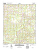 Lyman North Carolina Historical topographic map, 1:24000 scale, 7.5 X 7.5 Minute, Year 2013