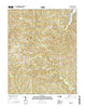 Macon North Carolina Current topographic map, 1:24000 scale, 7.5 X 7.5 Minute, Year 2016