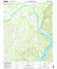 Mangum North Carolina Historical topographic map, 1:24000 scale, 7.5 X 7.5 Minute, Year 2002