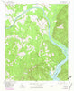 Mangum North Carolina Historical topographic map, 1:24000 scale, 7.5 X 7.5 Minute, Year 1956