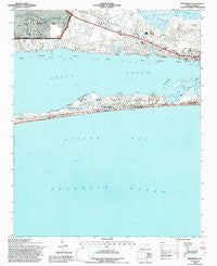 Mansfield North Carolina Historical topographic map, 1:24000 scale, 7.5 X 7.5 Minute, Year 1994