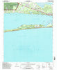 Mansfield North Carolina Historical topographic map, 1:24000 scale, 7.5 X 7.5 Minute, Year 1994