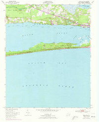 Mansfield North Carolina Historical topographic map, 1:24000 scale, 7.5 X 7.5 Minute, Year 1951
