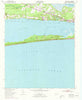 Mansfield North Carolina Historical topographic map, 1:24000 scale, 7.5 X 7.5 Minute, Year 1951