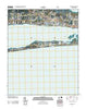 Mansfield North Carolina Historical topographic map, 1:24000 scale, 7.5 X 7.5 Minute, Year 2011