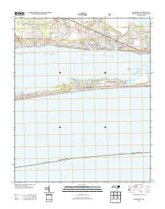 Mansfield North Carolina Historical topographic map, 1:24000 scale, 7.5 X 7.5 Minute, Year 2013