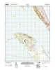 Manteo North Carolina Historical topographic map, 1:24000 scale, 7.5 X 7.5 Minute, Year 2013