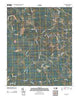 Maple Hill North Carolina Historical topographic map, 1:24000 scale, 7.5 X 7.5 Minute, Year 2010