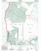 Maysville North Carolina Historical topographic map, 1:24000 scale, 7.5 X 7.5 Minute, Year 1994