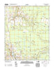 Maysville North Carolina Historical topographic map, 1:24000 scale, 7.5 X 7.5 Minute, Year 2013