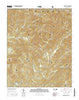 McDaniel Bald North Carolina Current topographic map, 1:24000 scale, 7.5 X 7.5 Minute, Year 2016