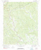 Mc Grady North Carolina Historical topographic map, 1:24000 scale, 7.5 X 7.5 Minute, Year 1968