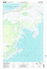 Middletown North Carolina Historical topographic map, 1:24000 scale, 7.5 X 7.5 Minute, Year 2002