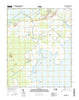 Middletown North Carolina Current topographic map, 1:24000 scale, 7.5 X 7.5 Minute, Year 2016