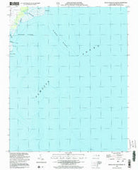 Middletown Anchorage North Carolina Historical topographic map, 1:24000 scale, 7.5 X 7.5 Minute, Year 2002