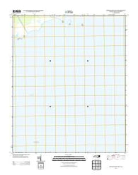 Middletown OE S North Carolina Historical topographic map, 1:24000 scale, 7.5 X 7.5 Minute, Year 2013