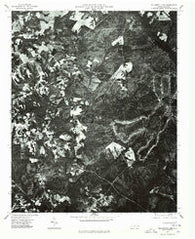 Millstone Lake North Carolina Historical topographic map, 1:24000 scale, 7.5 X 7.5 Minute, Year 1976