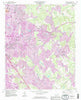Mint Hill North Carolina Historical topographic map, 1:24000 scale, 7.5 X 7.5 Minute, Year 1993