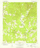 Mount Gilead East North Carolina Historical topographic map, 1:24000 scale, 7.5 X 7.5 Minute, Year 1956
