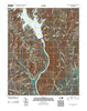 Mount Gilead West North Carolina Historical topographic map, 1:24000 scale, 7.5 X 7.5 Minute, Year 2010