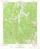 Mt. Mitchell North Carolina Historical topographic map, 1:24000 scale, 7.5 X 7.5 Minute, Year 1946
