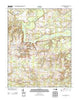 Murfreesboro North Carolina Historical topographic map, 1:24000 scale, 7.5 X 7.5 Minute, Year 2013