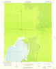New Lake North Carolina Historical topographic map, 1:24000 scale, 7.5 X 7.5 Minute, Year 1954
